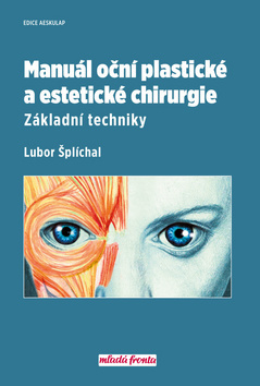 Obrázok Manuál oční plastické a estetické chirur
