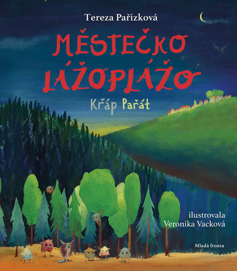 Obrázok Městečko Lážoplážo - Křáp Pařát