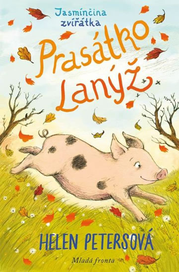 Obrázok Prasátko Lanýž - Jasmínčina zvířátka