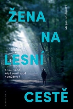 Obrázok Žena na lesní cestě