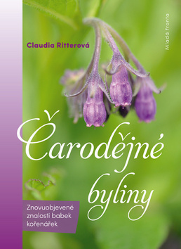 Obrázok Čarodějné byliny - Znovuobjevené znalost