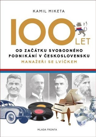 Obrázok Manažeři se lvíčkem - 100 let od počátku