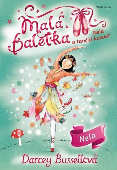 Obrázok Malá baletka - Nela a tančící kocour