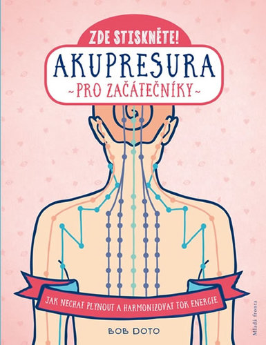 Obrázok Akupresura pro začátečníky