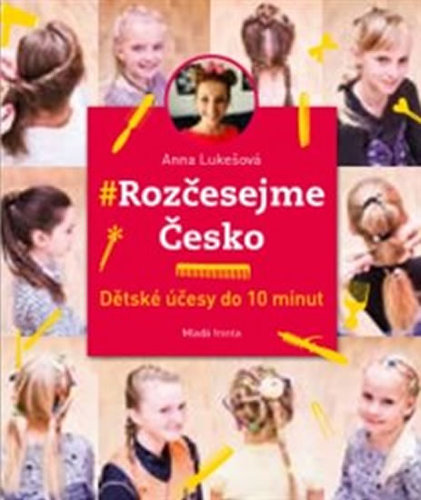 Obrázok Rozčesejme Česko - Dětské účesy do 10 mi