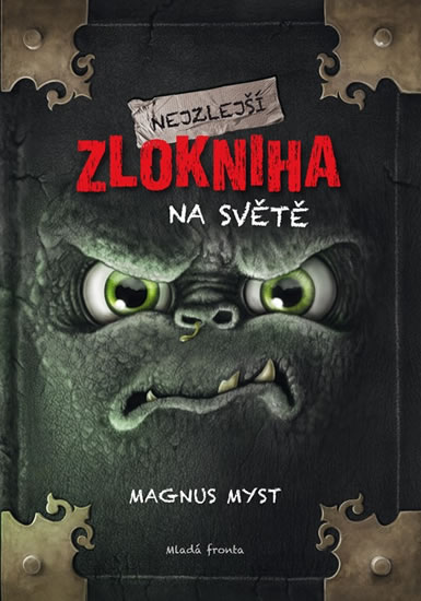 Obrázok Nejzlejší zlokniha na světě