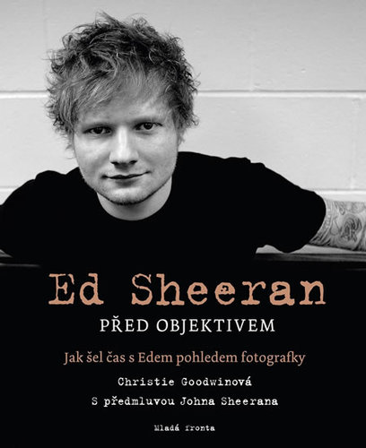 Obrázok Ed Sheeran před objektivem - Jak šel čas