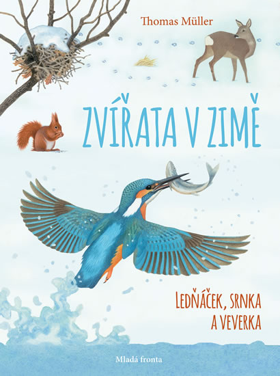 Obrázok Zvířata v zimě