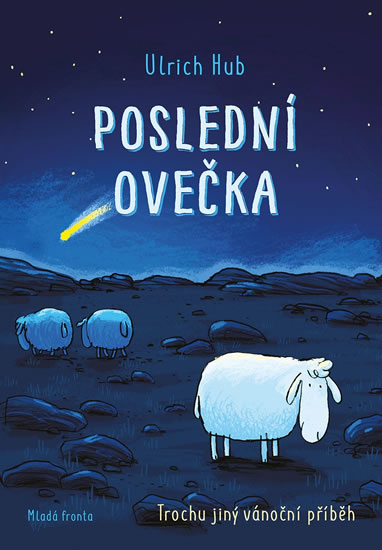 Obrázok Poslední ovečka - Trochu jiný vánoční př