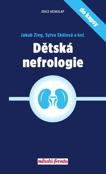 Obrázok Dětská nefrologie do kapsy