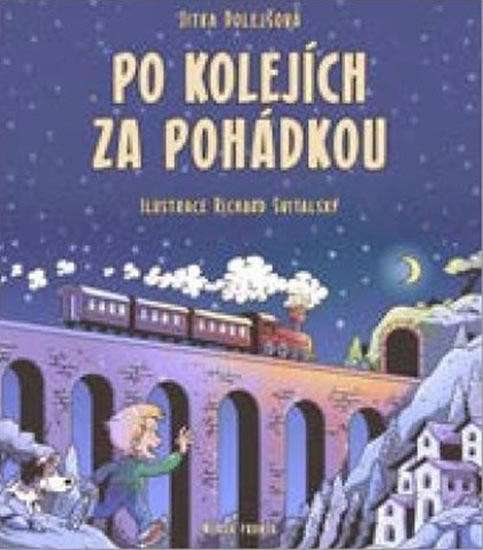 Obrázok Po kolejích za pohádkou