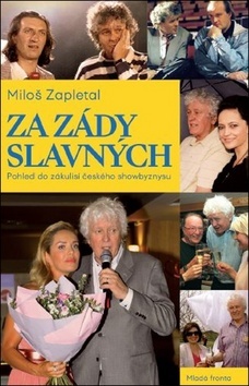 Obrázok Za zády slavných - Pohled do zákulisí če