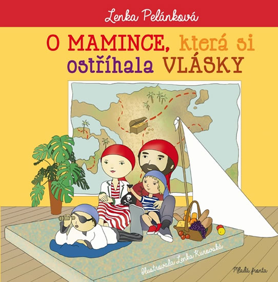 Obrázok O mamince, která si ostříhala vlásky