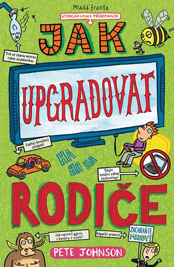 Obrázok Jak upgradovat rodiče