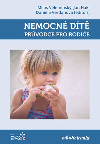 Obrázok Nemocné dítě