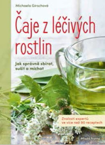 Obrázok Čaje z léčivých rostlin - Jak správně sb