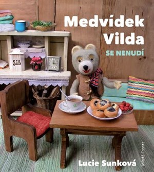 Obrázok Medvídek Vilda se nenudí