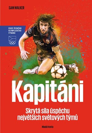Obrázok Kapitáni: Skrytá síla úspěchu největších světových týmů
