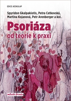 Obrázok Psoriáza od teorie k praxi