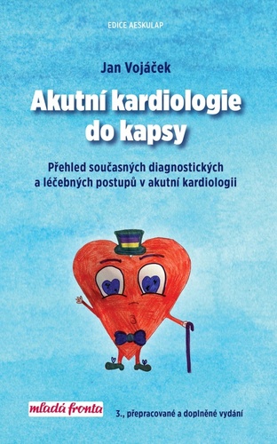 Obrázok Akutní kardiologie do kapsy