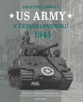 Obrázok US Army v Československu 1945