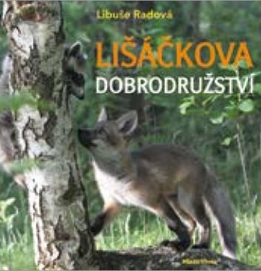 Obrázok Lišáčkova dobrodružství