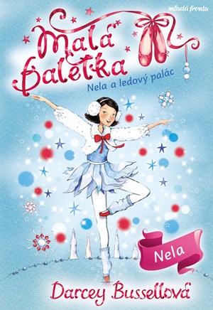 Obrázok Malá baletka 17: Nela a ledový palác