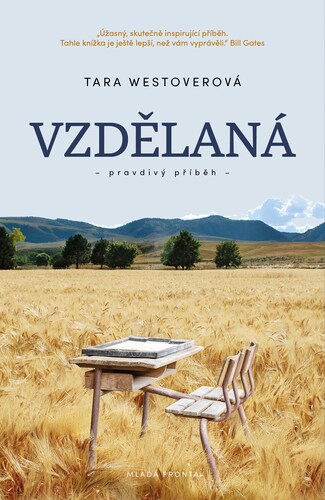Obrázok Vzdělaná