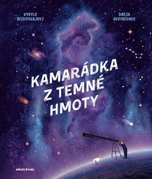 Obrázok Kamarádka z temné hmoty