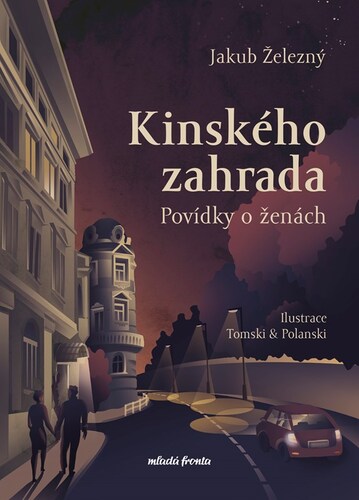 Obrázok Kinského zahrada
