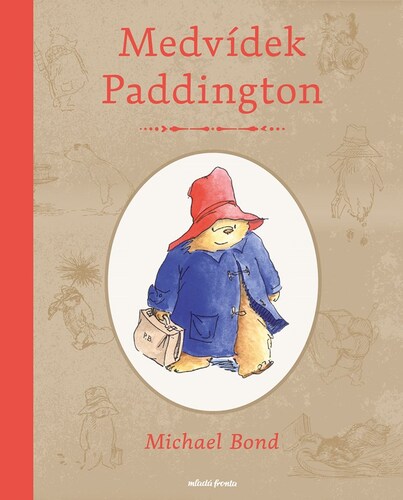 Obrázok Medvídek Paddington 