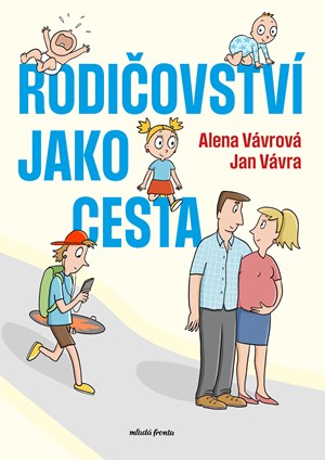 Obrázok Rodičovství jako cesta