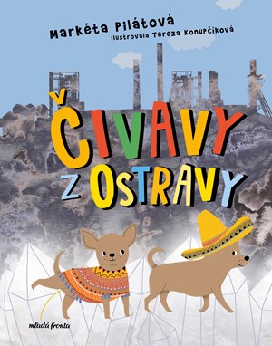 Obrázok Čivavy z Ostravy