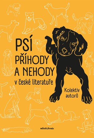 Obrázok Psí příhody a nehody v české literatuře