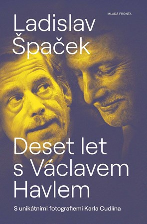 Obrázok Deset let s Václavem Havlem