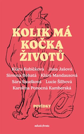 Obrázok Kolik má kočka životů