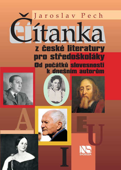 Obrázok Čítanka z české literatury pro středoškoláky