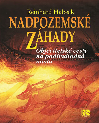 Obrázok Nadpozemské záhady - Objevitelské cesty na podivuhodná místa