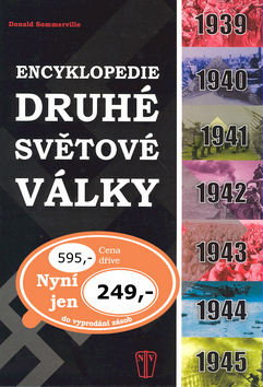 Obrázok Encyklopedie druhé světové války