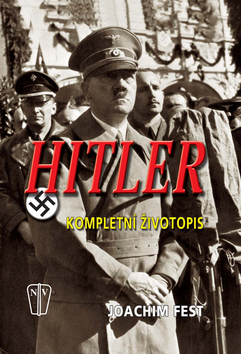 Obrázok Hitler - kompletní životopis