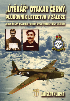 Obrázok Útěkář Otakar Černý