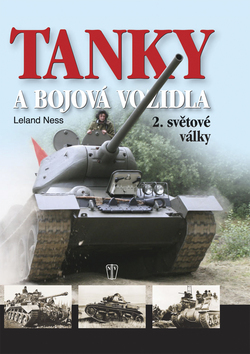 Obrázok Tanky a bojová vozidla 2. světové války