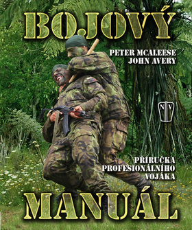 Obrázok Bojový manuál - příručka profesionálního vojáka