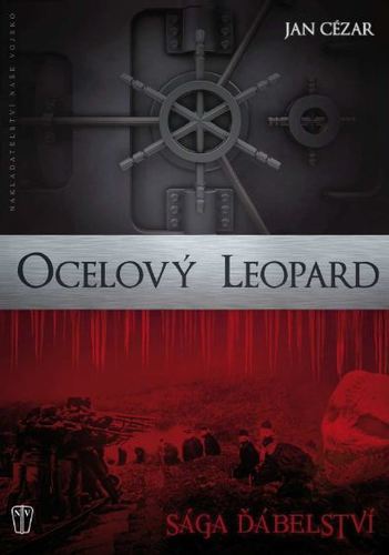 Obrázok Ocelový Leopard - Sága ďábelství