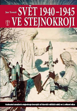 Obrázok Svět 1940-1945 ve stejnokroji