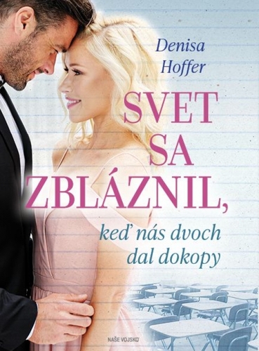Obrázok Svet sa zbláznil, keď nás dvoch dal dokopy