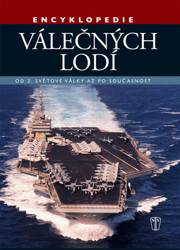 Obrázok Encyklopedie válečných lodí – Od 2. světové války po současnost