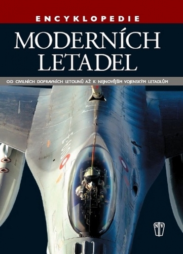 Obrázok Encyklopedie moderních letadel