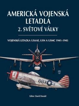 Obrázok Americká vojenská letadla 2. světové války
