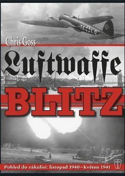 Obrázok Luftwaffe Blitz - Pohled do zákulisí: listopad 1940 – květen 1941